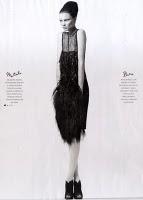 NEW SEASON... Flair July 2010 with Naty Chabanenko by Robbie Fimmano