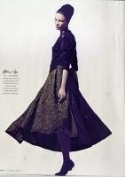 NEW SEASON... Flair July 2010 with Naty Chabanenko by Robbie Fimmano