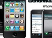 iPhone4 Primi Benchmarks prestazionali