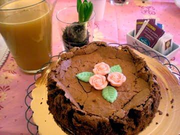 Il Fondant au Chocolat per un pomeriggio rosa tra Bimbe