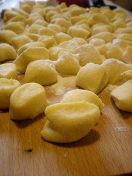 Buon Lunedì con gli Gnocchi della Domenica!