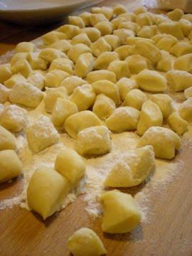 Buon Lunedì con gli Gnocchi della Domenica!