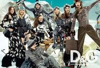 D&G; FW 2010-11 AD Campaign