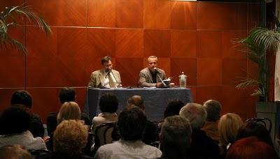 La serata con ERMANNO BENCIVENGA