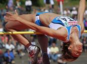 Mercoledì giugno giovedì luglio Grosseto: Campionati Italiani Assoluti Pista