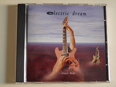 Recensione di Electric Dream di Marco Pavin, 2001