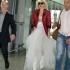 Candids: Lady GaGa a Londra (25/06/2010)