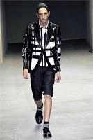 Comme des Garçons Homme Plus primavera-estate 2011 / Comme des Garçons Homme Plus spring-summer 2011