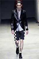 Comme des Garçons Homme Plus primavera-estate 2011 / Comme des Garçons Homme Plus spring-summer 2011