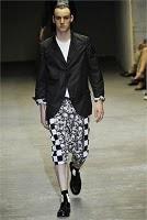 Comme des Garçons Homme Plus primavera-estate 2011 / Comme des Garçons Homme Plus spring-summer 2011