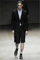 Comme des Garçons Homme Plus primavera-estate 2011 / Comme des Garçons Homme Plus spring-summer 2011