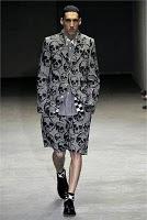 Comme des Garçons Homme Plus primavera-estate 2011 / Comme des Garçons Homme Plus spring-summer 2011