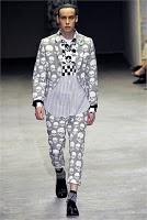 Comme des Garçons Homme Plus primavera-estate 2011 / Comme des Garçons Homme Plus spring-summer 2011