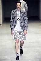 Comme des Garçons Homme Plus primavera-estate 2011 / Comme des Garçons Homme Plus spring-summer 2011