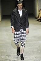 Comme des Garçons Homme Plus primavera-estate 2011 / Comme des Garçons Homme Plus spring-summer 2011