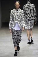 Comme des Garçons Homme Plus primavera-estate 2011 / Comme des Garçons Homme Plus spring-summer 2011