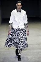 Comme des Garçons Homme Plus primavera-estate 2011 / Comme des Garçons Homme Plus spring-summer 2011