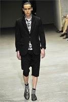 Comme des Garçons Homme Plus primavera-estate 2011 / Comme des Garçons Homme Plus spring-summer 2011