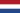 Bandiera dell'Olanda
