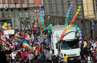 Gay Pride 2010, Oggi a Napoli l'Evento Nazionale