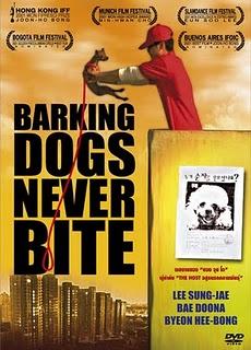 Barking Dogs Never Bite