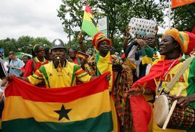 MONDIALI: NON BASTA LA QUALIFICAZIONE, GHANA RIMPATRIA TIFOSI - WORLD CUP: QUALIFICATION ISN'T ENOUGH, GHANA REPATRIATES FANS