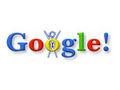 Il primo doodle di Google