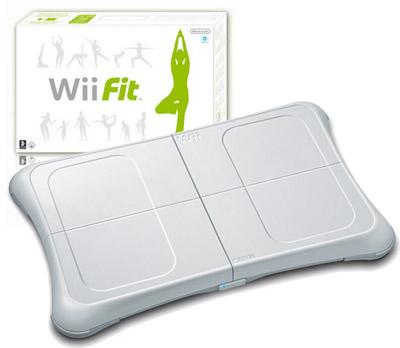 WII = PALESTRA (direttamente a casa vostra!)