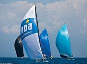 Vela AUDI MELGES SAILING SERIES, TORPYONE CONFERMA PODIO