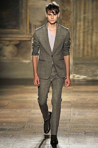 Sfilata John Varvatos Spring 2011