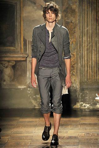 Sfilata John Varvatos Spring 2011