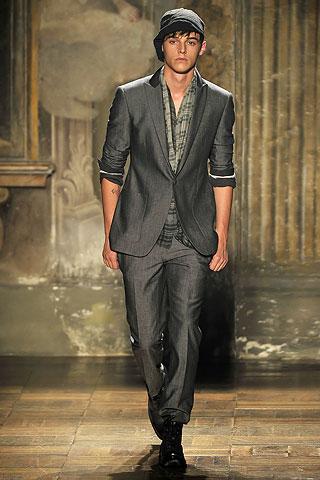 Sfilata John Varvatos Spring 2011