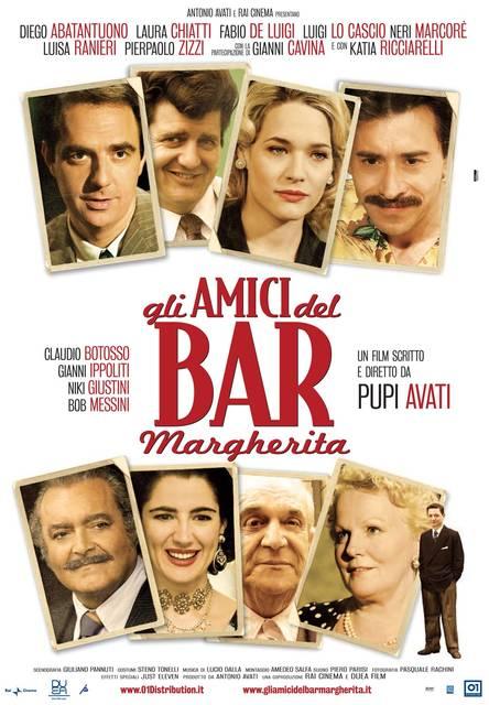 Gli  amici del bar Margherita