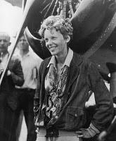 Amelia Earhart