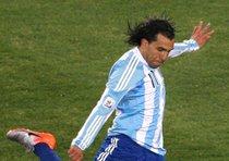 Mondiali SudAfrica2010: Argentina-Messico 3-1