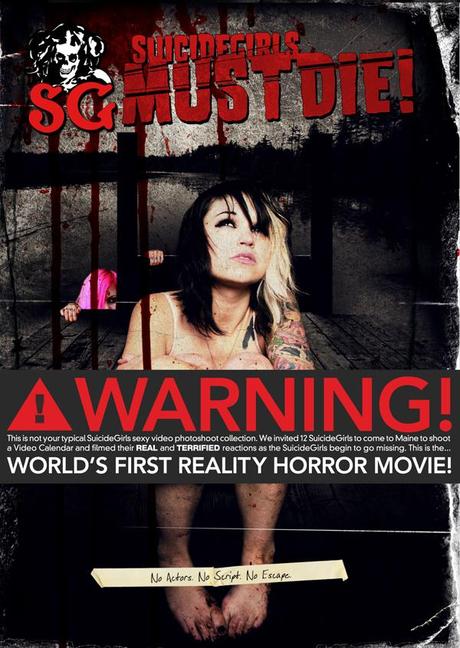 Suicide Girls Must Die in arrivo…