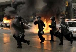 Scontri al G20: oltre 400 arresti