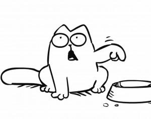 SIMON’S CAT