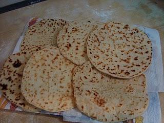 La Piadina.