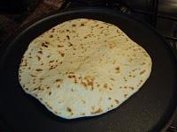 La Piadina.