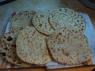 La Piadina.