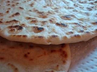 La Piadina.