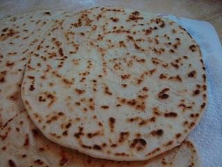 La Piadina.