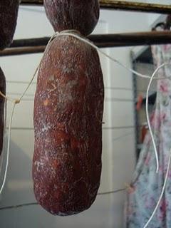 La 'Nduja Calabrese della Nonna Pina