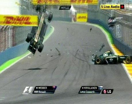 Webber, l’alterego di Peter pan.