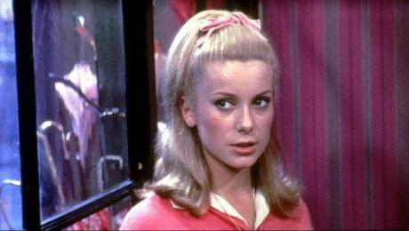 Les Parapluies de Cherbourg di Jacques Demy