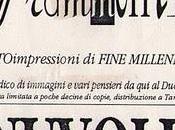 nuvole, quando parlava della fine millennio