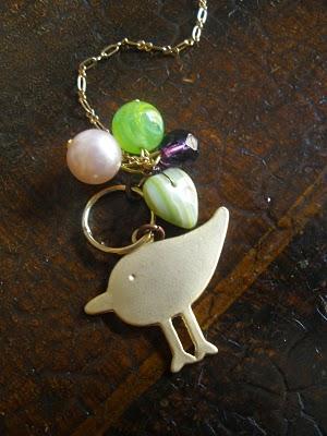 Sweety Bird Necklaces