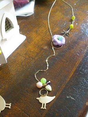 Sweety Bird Necklaces