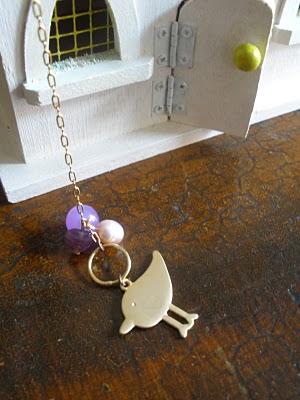 Sweety Bird Necklaces